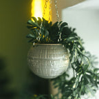 Product image Death Star Hanging Planter - Star Wars