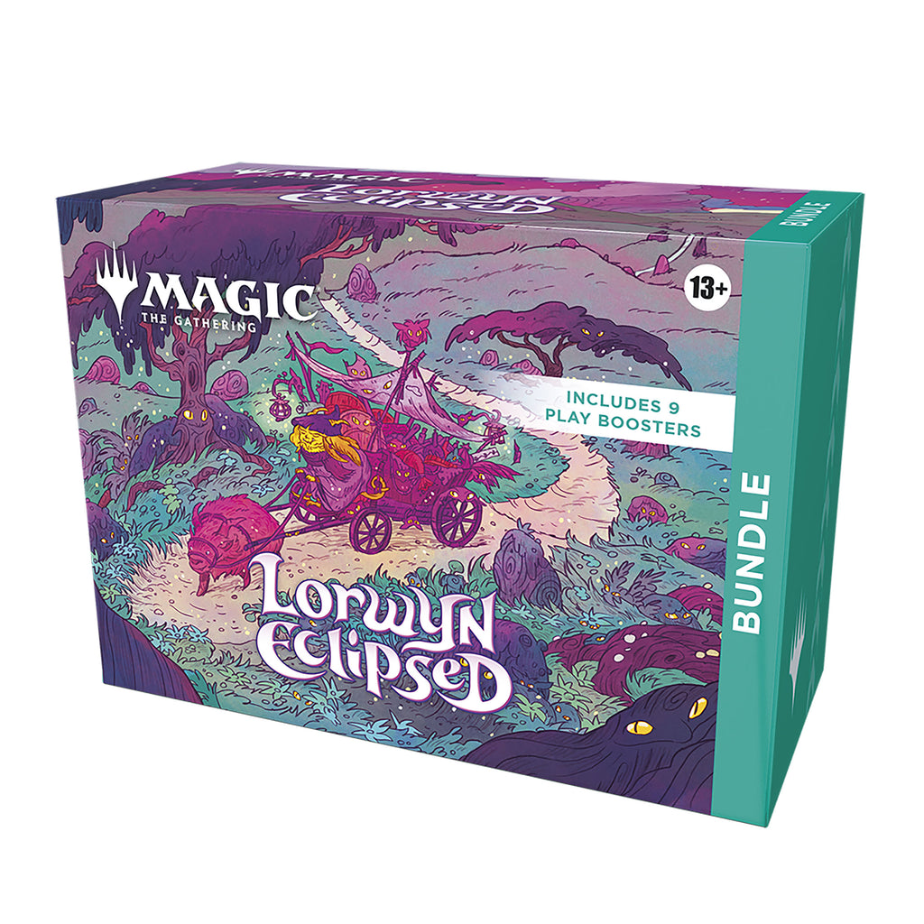 Produktbild Magic The Gathering - Lorwyn Eclipsed Bundle englische Version