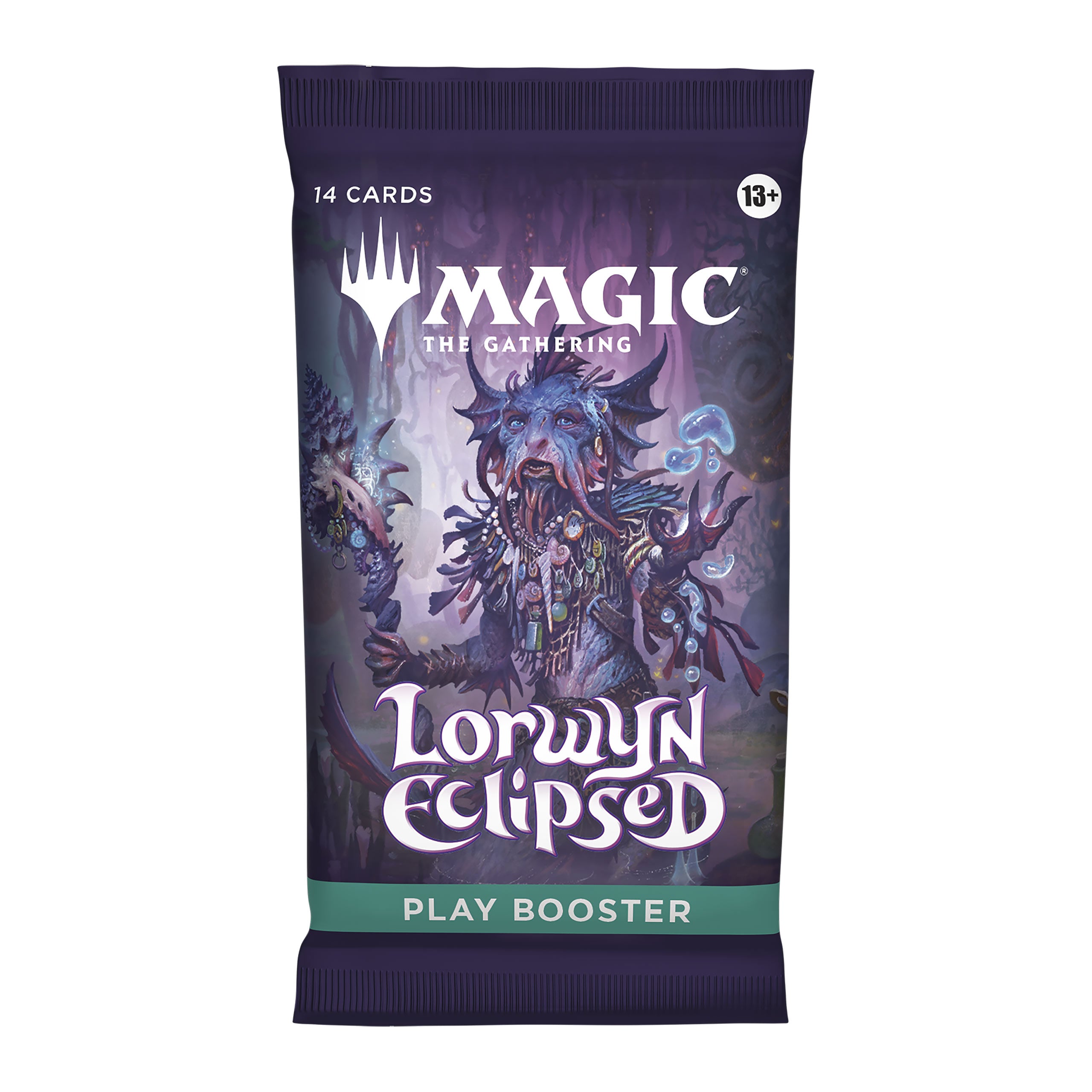 Produktbild Magic The Gathering - Lorwyn Eclipsed Play Booster englische Version