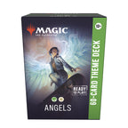 Produktbild Magic The Gathering - Lorwyn Eclipsed - Angels Theme Deck englische Version