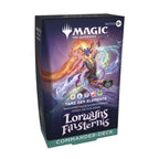Produktbild Magic The Gathering - Lorwyn Finsternis Tanz der Elemente Commander Deck deutsche Version