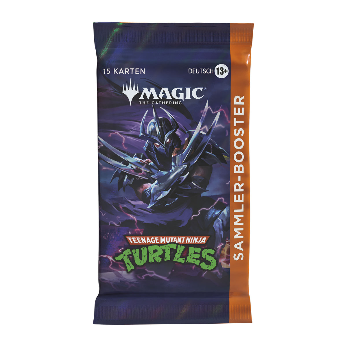 Produktbild Teenage Mutant Ninja Turtles Sammler Booster - Magic The Gathering