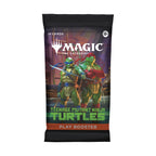 Produktbild Teenage Mutant Ninja Turtles Play Booster englische Version - Magic The Gathering