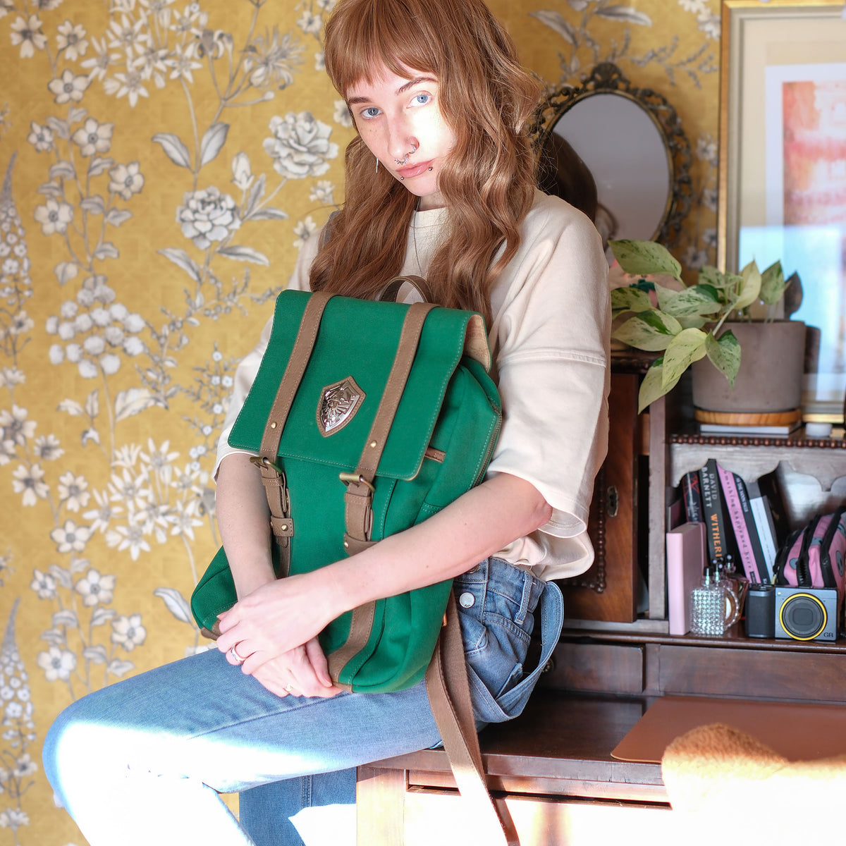 Produktbild The Legend of Zelda - Link Rucksack