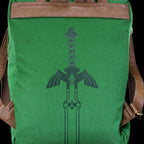 Produktbild The Legend of Zelda - Link Rucksack