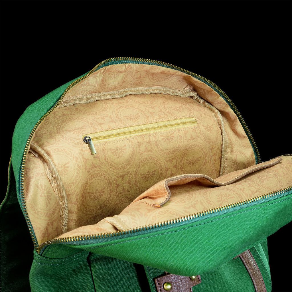 Produktbild The Legend of Zelda - Link Rucksack