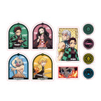 Produktbild Demon Slayer - Team Stickerset