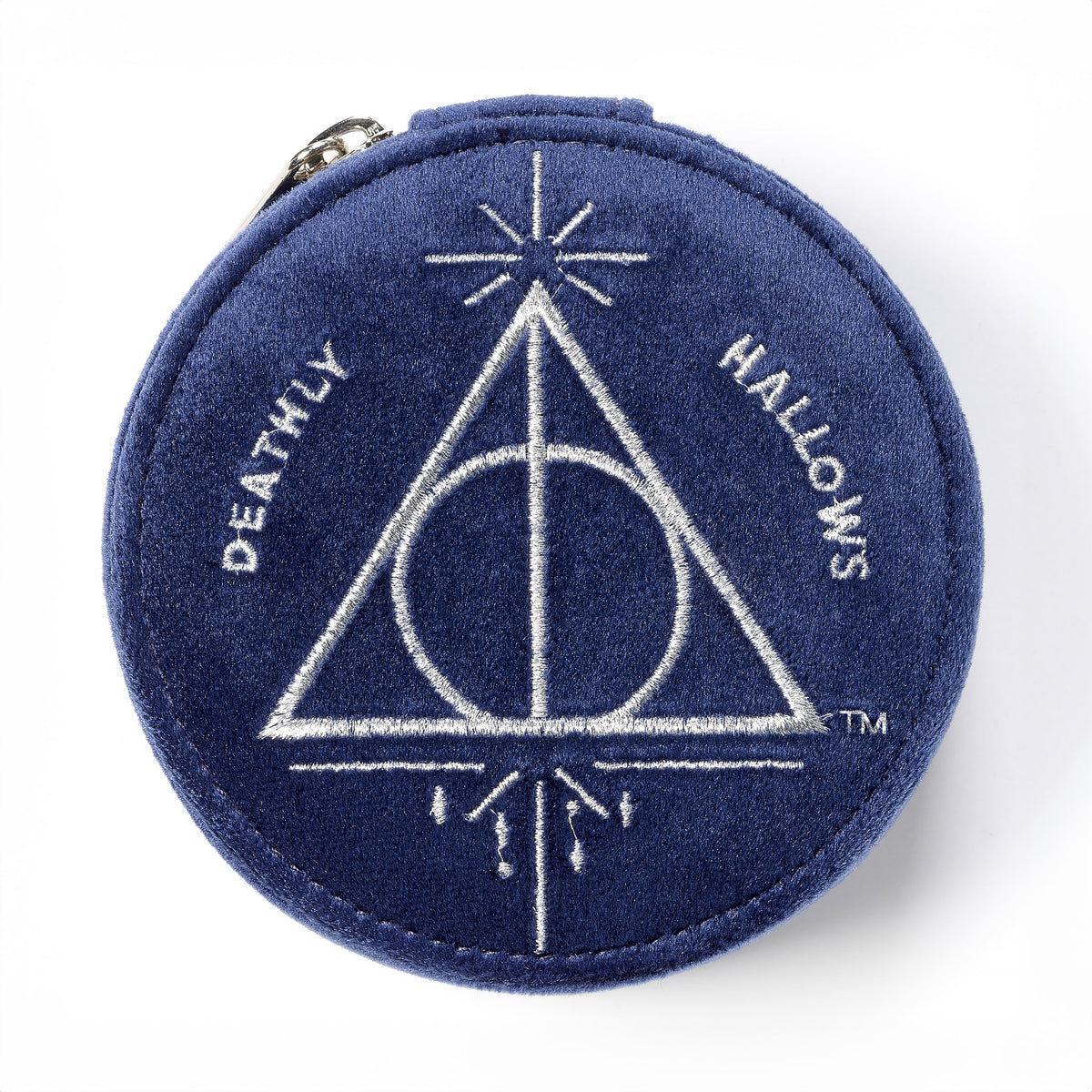 Produktbild Harry Potter - Deathly Hallows Plüsch Schmuckbox