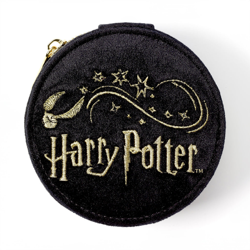 Produktbild Harry Potter - Goldener Schnatz Plüsch Schmuckbox
