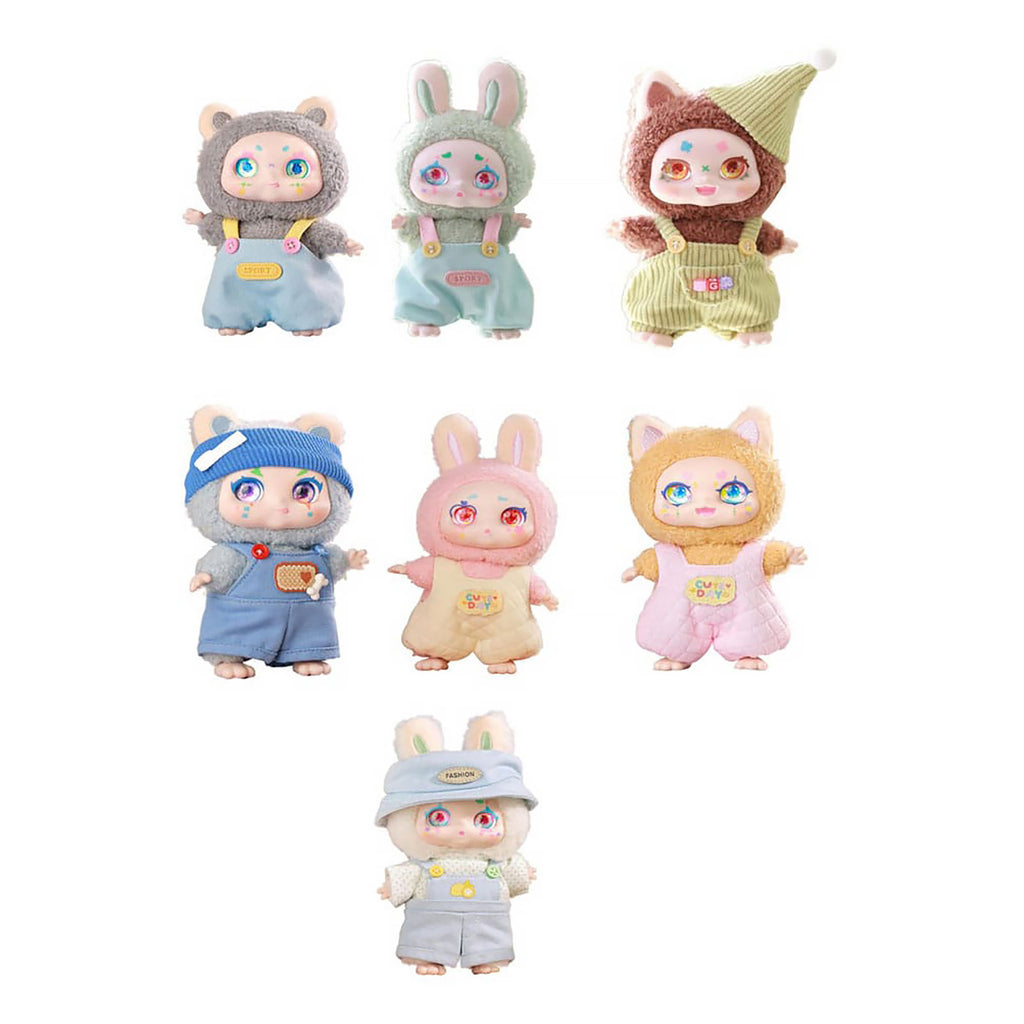 Produktbild Kimmon - Mimon Mystery Plüsch Figur