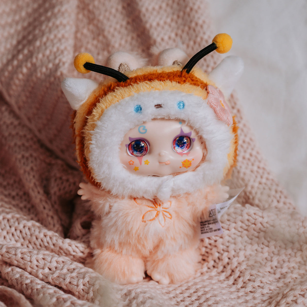 Produktbild Kimmon - Dreams of the Wilderness Mystery Plüsch Figur Anhänger