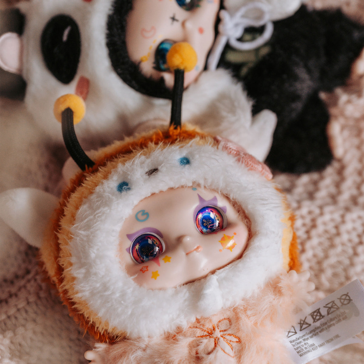 Produktbild Kimmon - Dreams of the Wilderness Mystery Plüsch Figur Anhänger