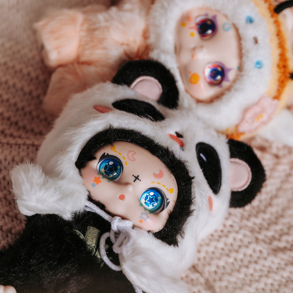 Produktbild Kimmon - Dreams of the Wilderness Mystery Plüsch Figur Anhänger