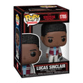 Produktbild Stranger Things - Lucas Sinclair Funko Pop Figur