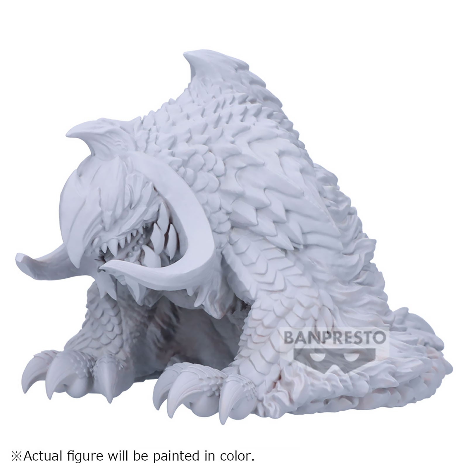 Produktbild Monster Hunter Wilds - Arkveld Enshrined Monsters Figur