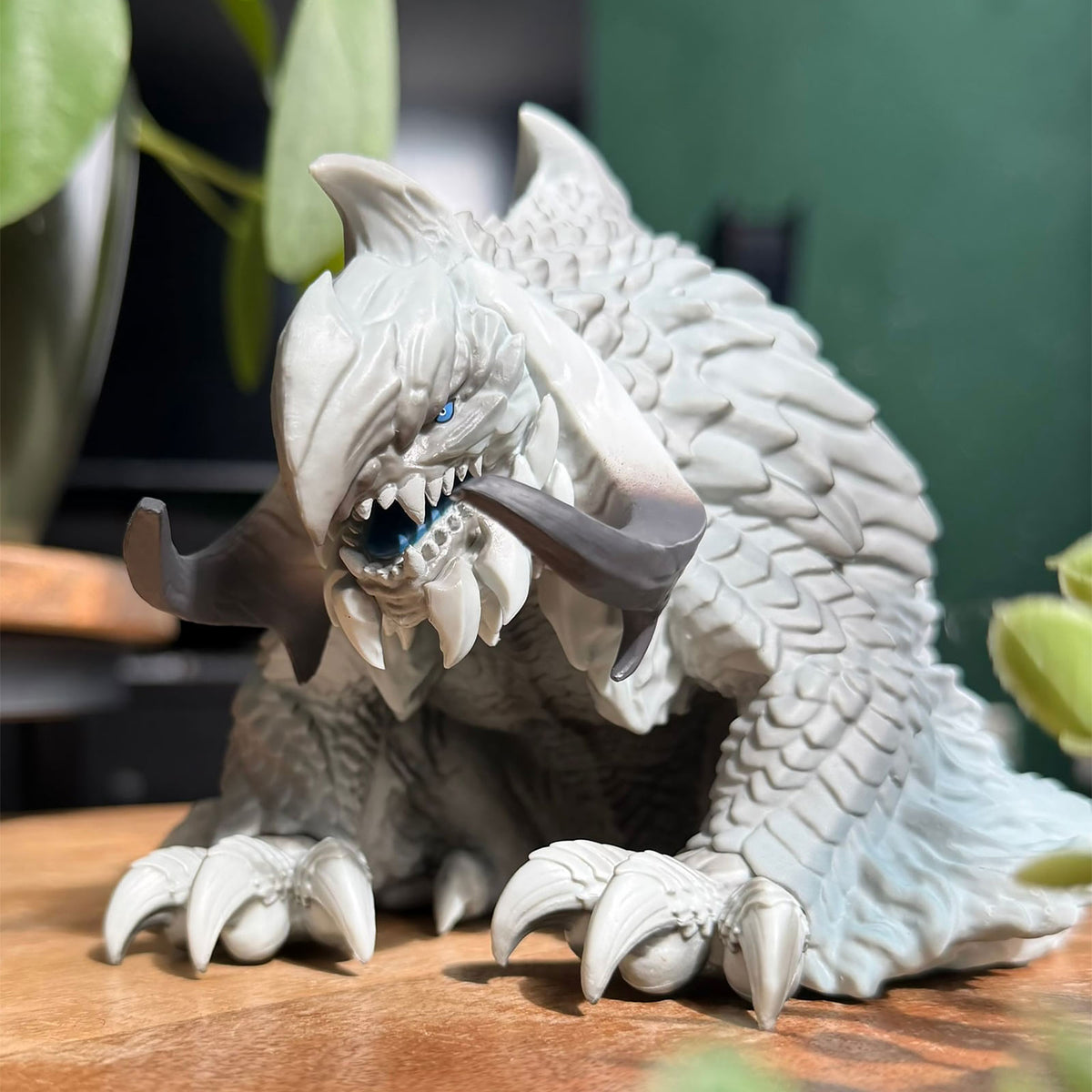Produktbild Monster Hunter Wilds - Arkveld Enshrined Monsters Figur