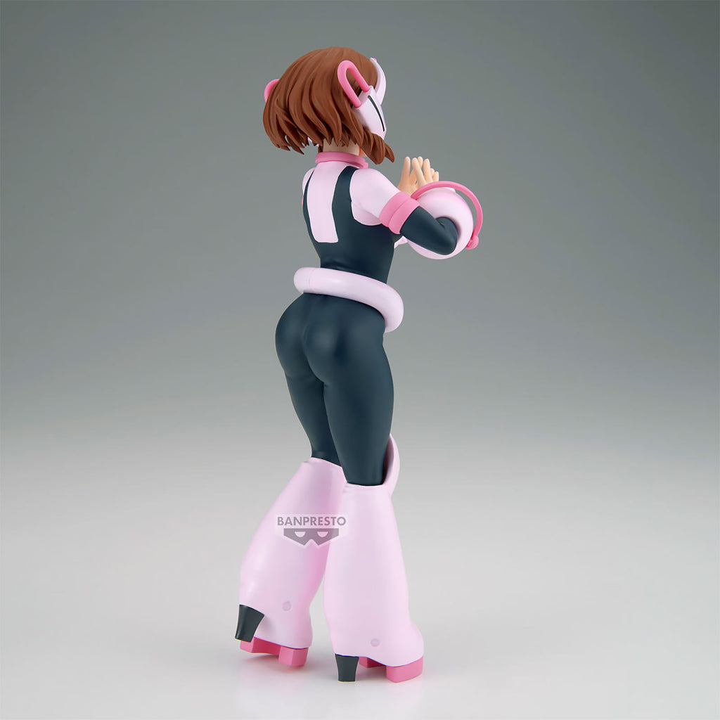 Produktbild My Hero Academia - Ochaco Uraraka Glitter & Glamours Figur