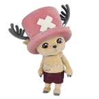 Produktbild One Piece Netflix - Chopper Big Fluffy Puffy Figur