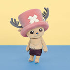 Produktbild One Piece Netflix - Chopper Big Fluffy Puffy Figur