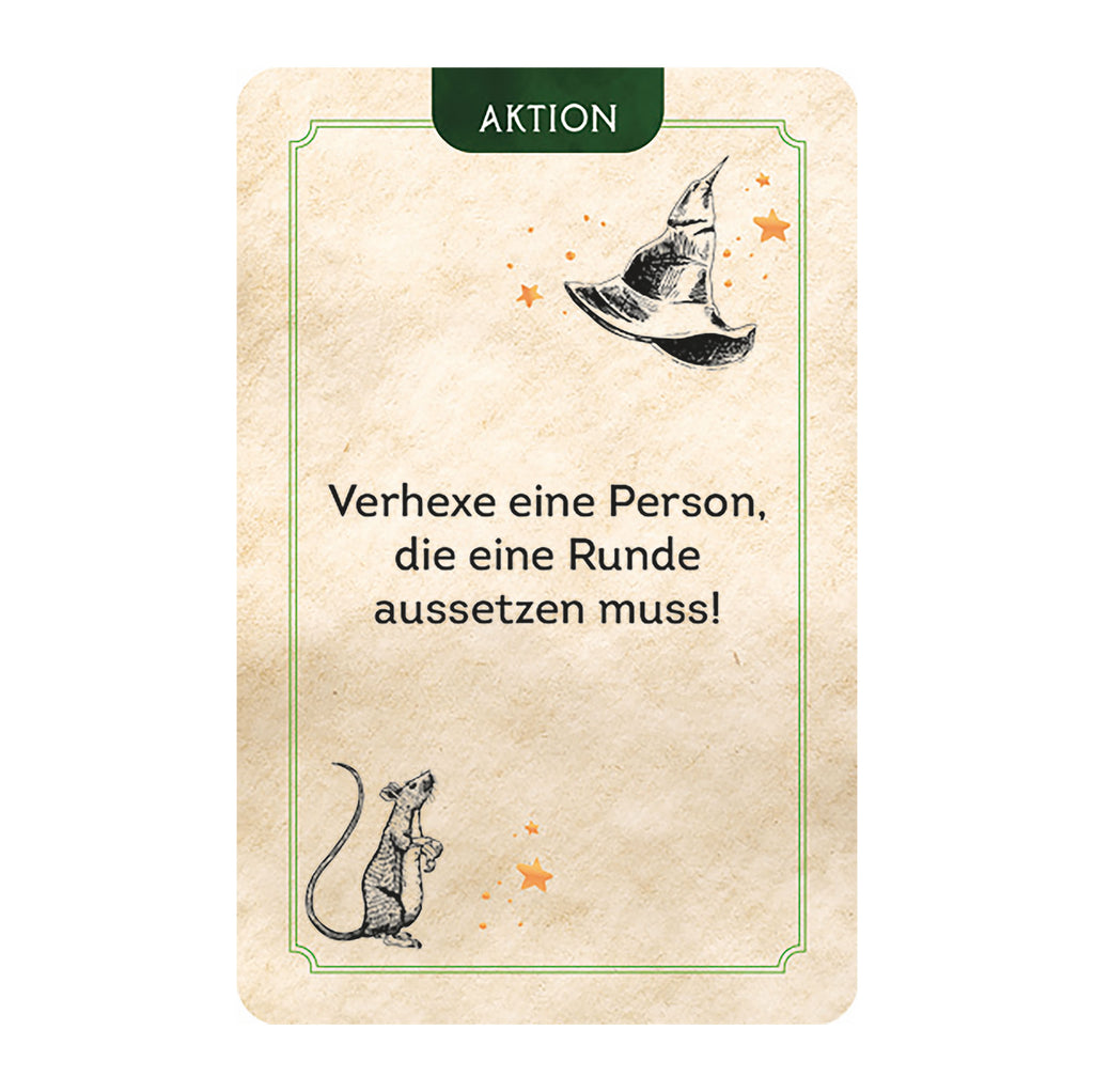 Produktbild Stadt, Land, Extreme - Das inoffizielle Spiel für Harry Potter-Fans