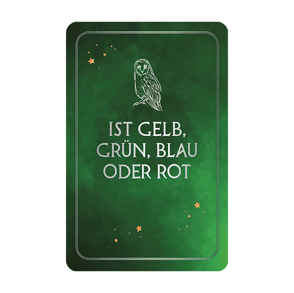 Produktbild Stadt, Land, Extreme - Das inoffizielle Spiel für Harry Potter-Fans