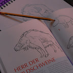 Product image The Unofficial Ghibli Drawing Book