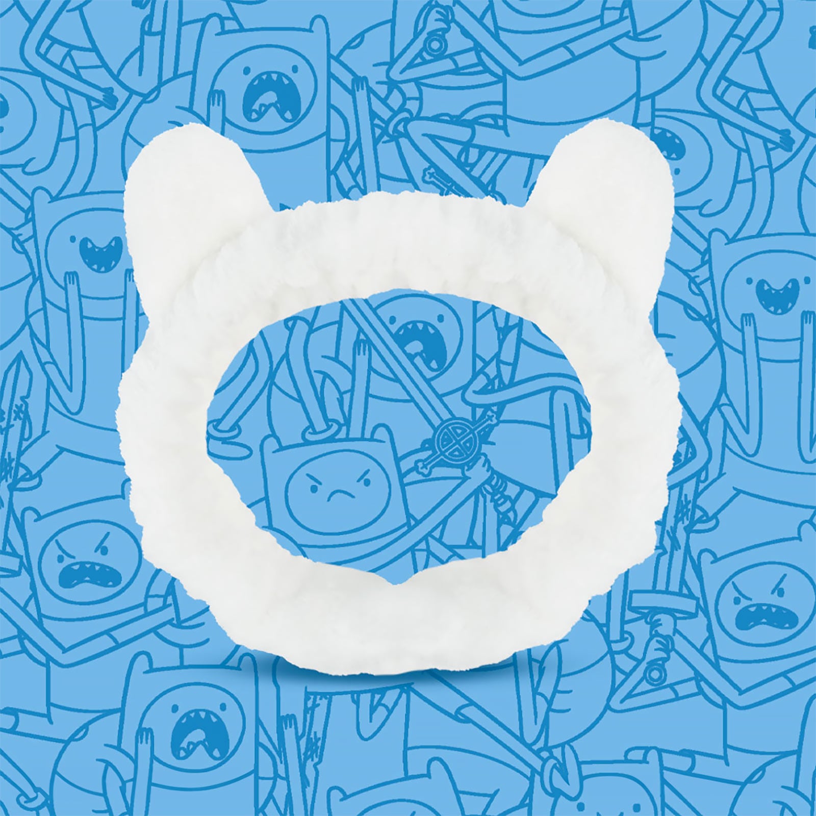 Produktbild Adventure Time - Finn Haarband
