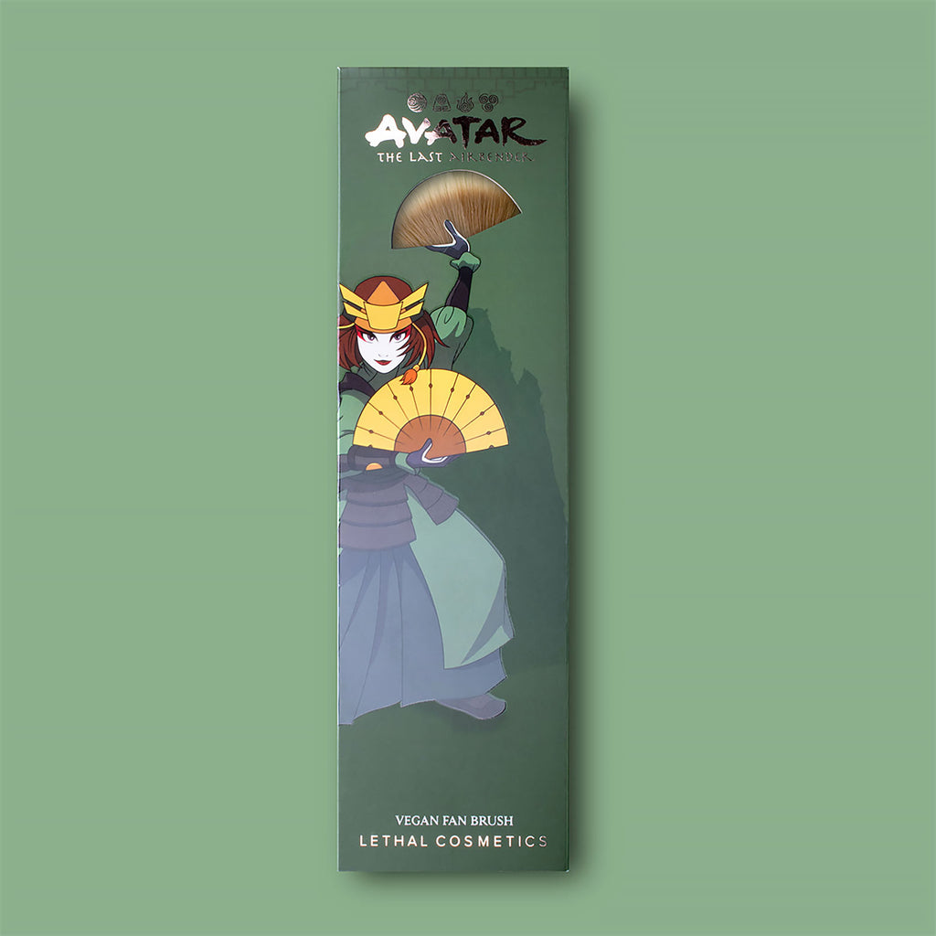 Produktbild Avatar The Last Airbender - Suki Schminkpinsel