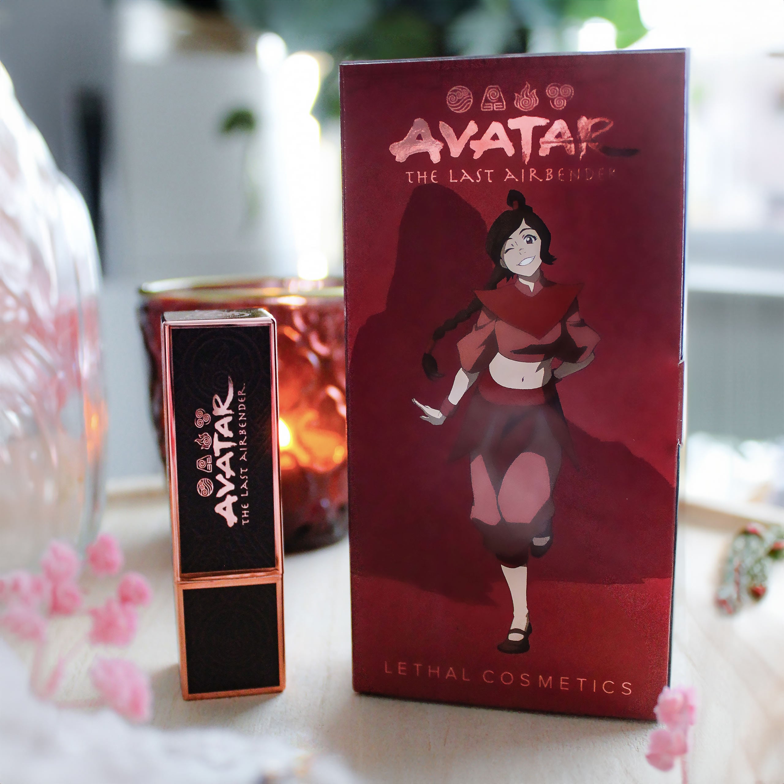 Produktbild Avatar The Last Airbender - Ty Lee Lippenstift
