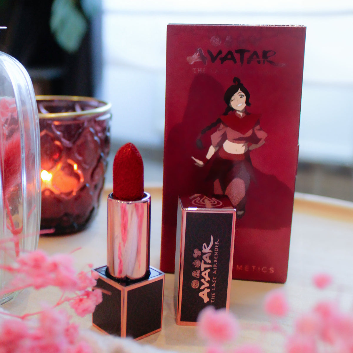 Produktbild Avatar The Last Airbender - Ty Lee Lippenstift
