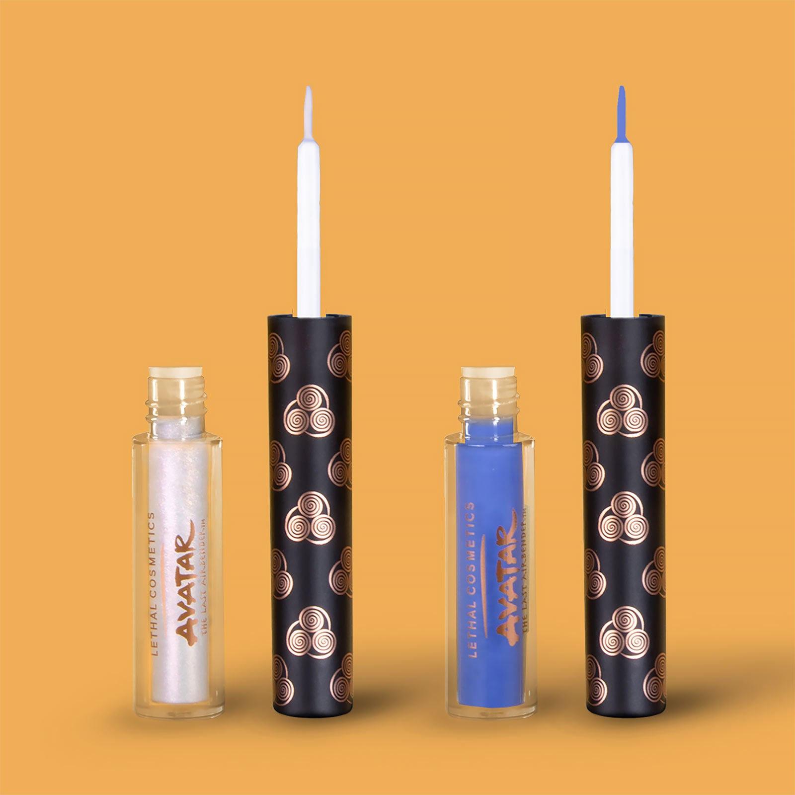 Produktbild Avatar The Last Airbender - Aang Eyeliner 2er Set