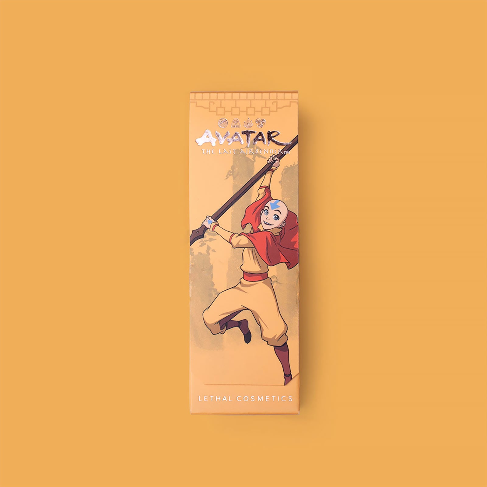 Produktbild Avatar The Last Airbender - Aang Eyeliner 2er Set