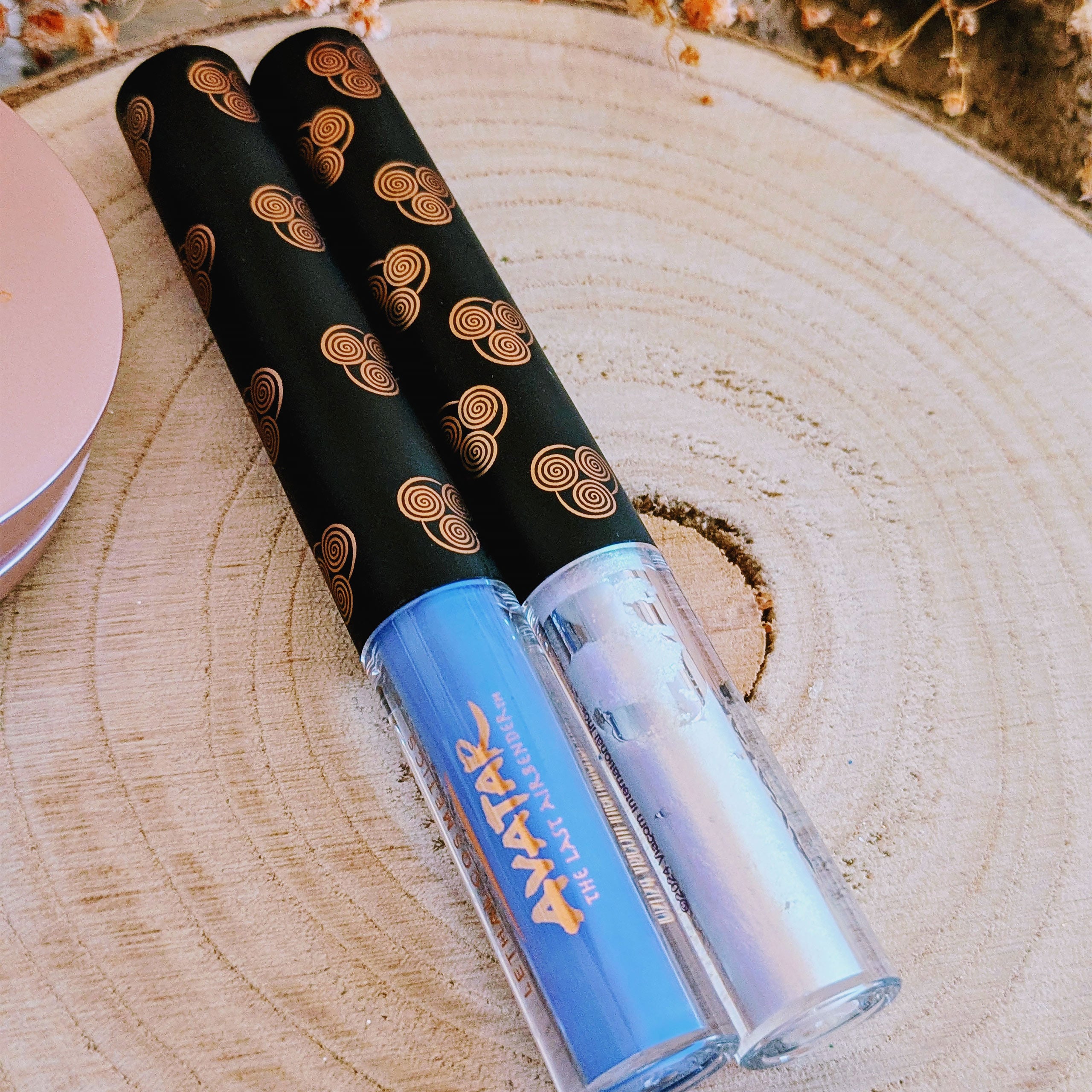 Produktbild Avatar The Last Airbender - Aang Eyeliner 2er Set