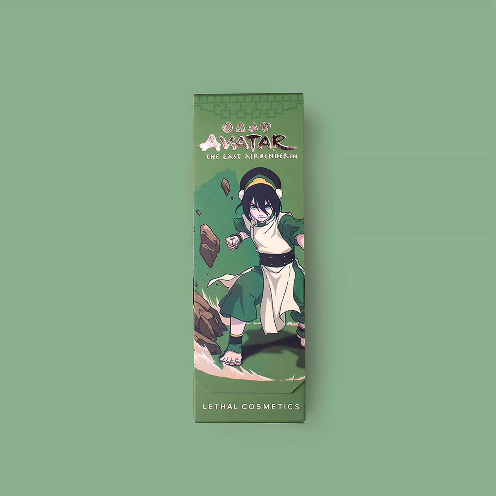 Produktbild Avatar The Last Airbender - Toph Eyeliner 2er Set