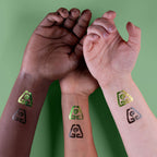 Produktbild Avatar The Last Airbender - Toph Eyeliner 2er Set