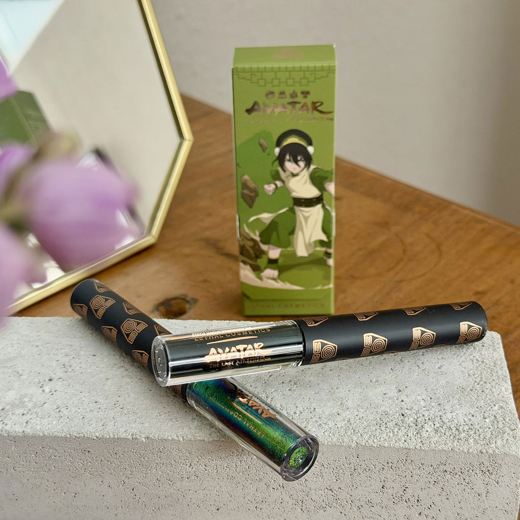 Produktbild Avatar The Last Airbender - Toph Eyeliner 2er Set