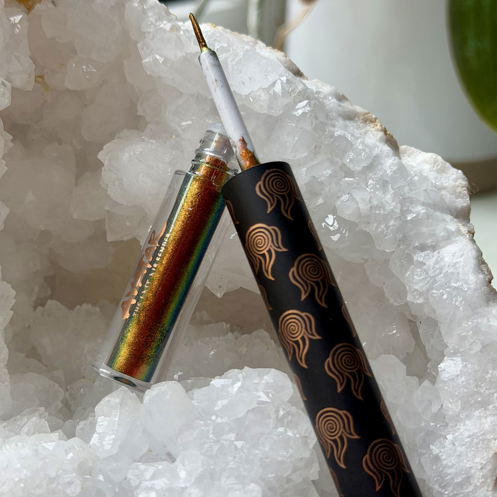 Produktbild Avatar The Last Airbender - Toph Eyeliner 2er Set