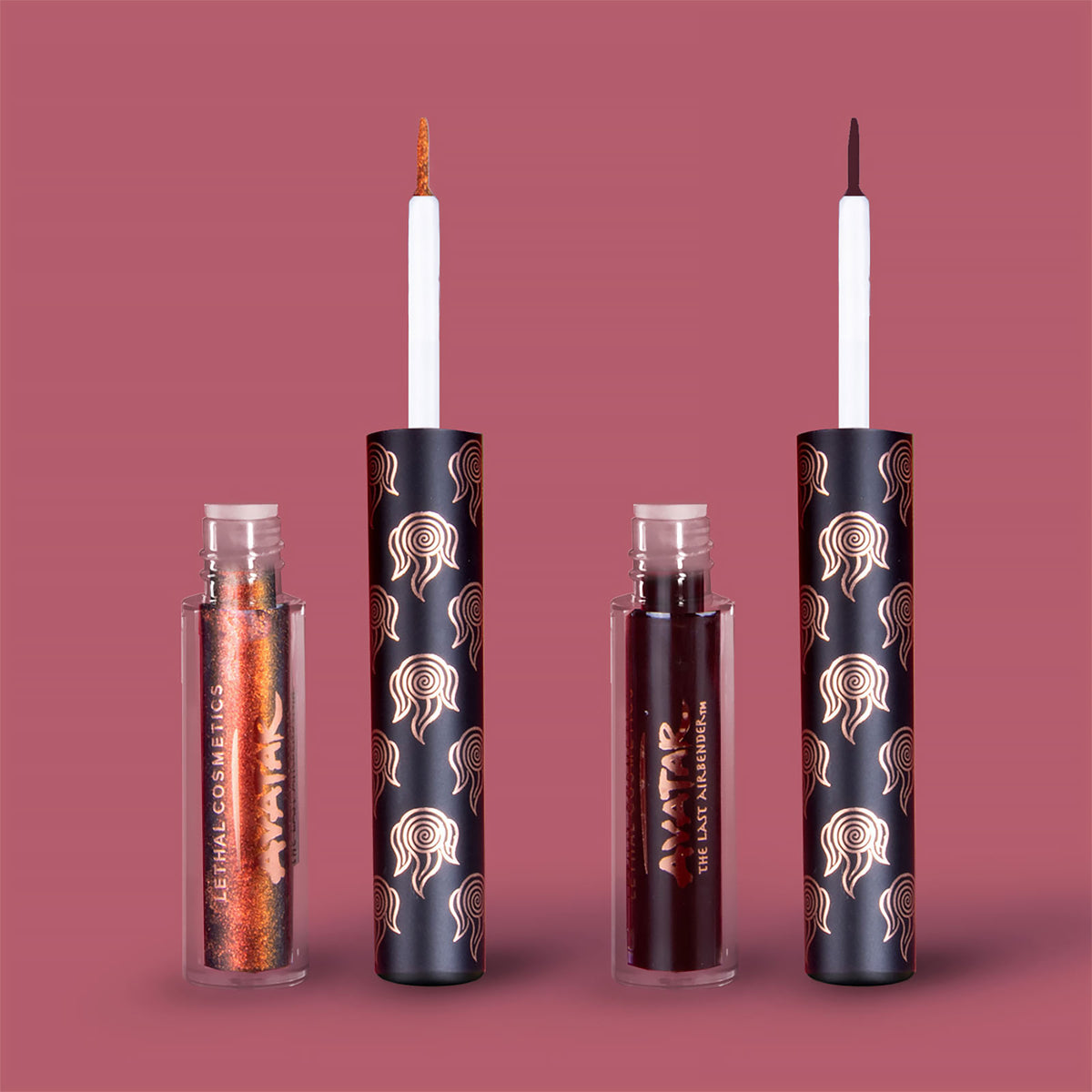 Produktbild Avatar The Last Airbender - Zuko Eyeliner 2er Set