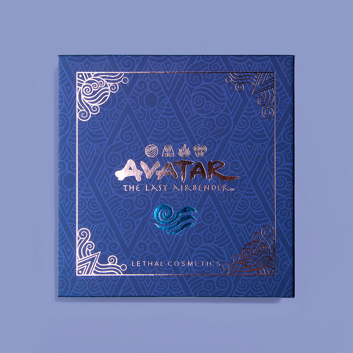 Produktbild Avatar The Last Airbender - Wasser Lidschatten Palette
