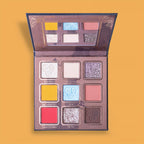 Produktbild Avatar The Last Airbender - Luft Lidschatten Palette