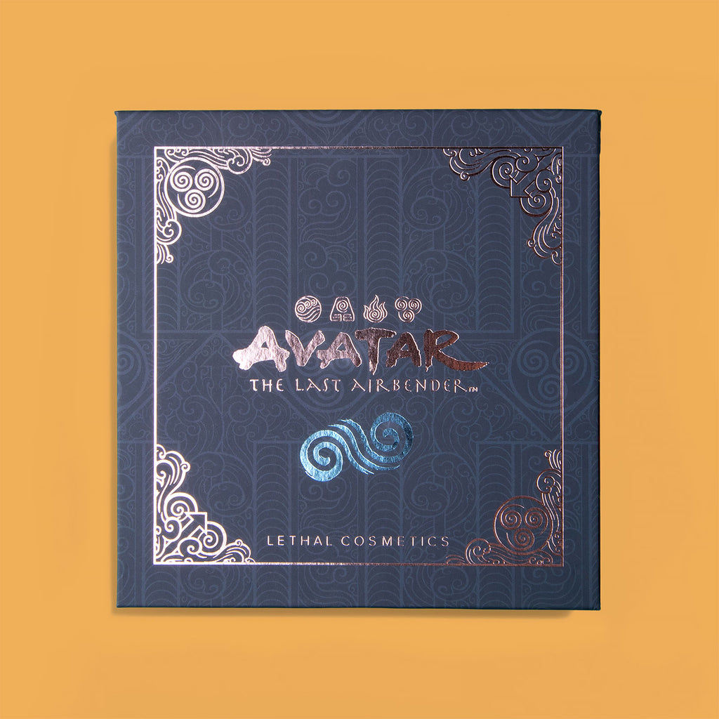 Produktbild Avatar The Last Airbender - Luft Lidschatten Palette