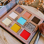 Produktbild Avatar The Last Airbender - Luft Lidschatten Palette