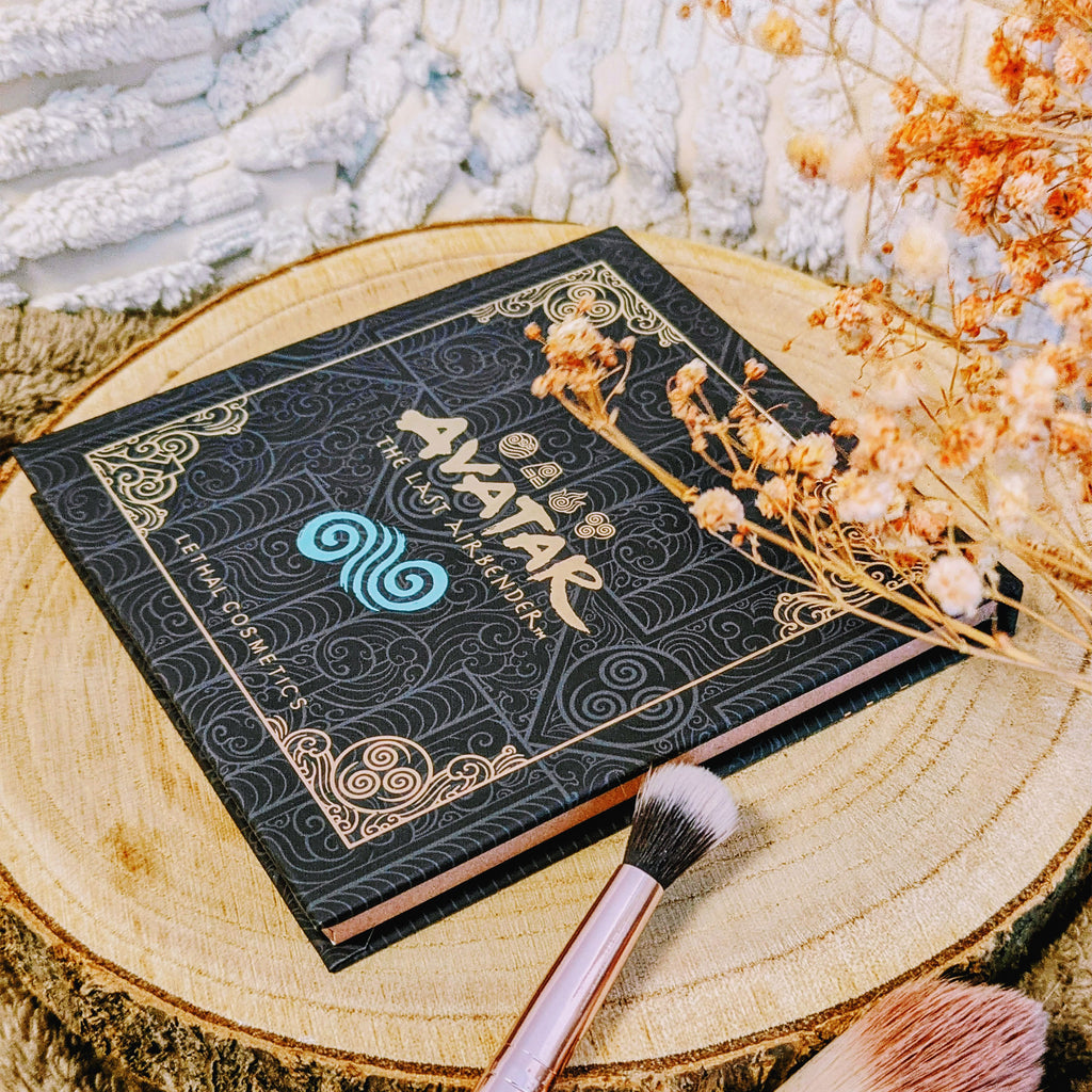 Produktbild Avatar The Last Airbender - Luft Lidschatten Palette