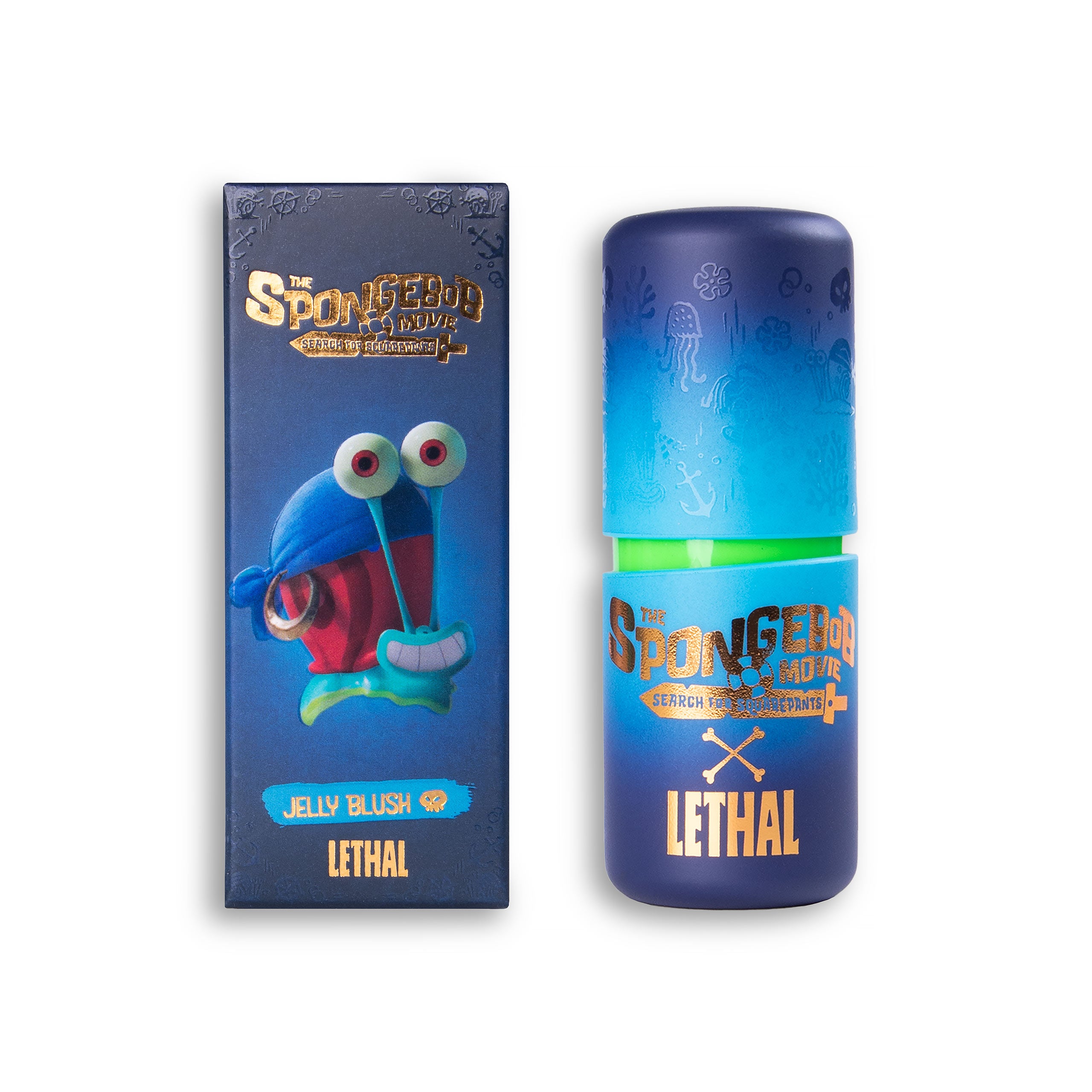 Product image SpongeBob - Gary Blush Stick