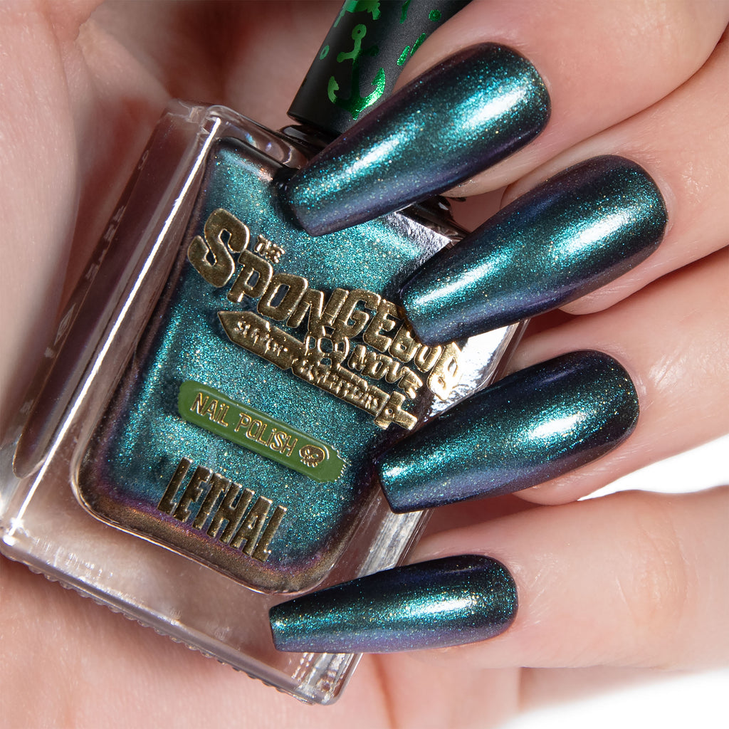 Produktbild SpongeBob - Underworld Nagellack