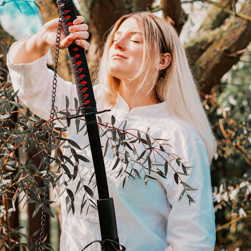 Produktbild Zangetsu Katana für Bleach Fans