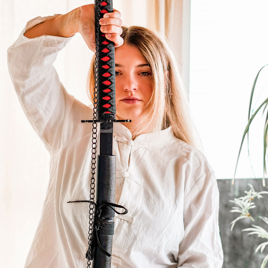 Produktbild Zangetsu Katana für Bleach Fans