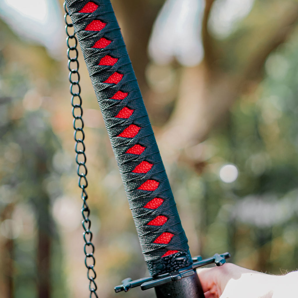Produktbild Zangetsu Katana für Bleach Fans