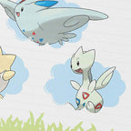 Product image Pokémon - Togepi Mousepad
