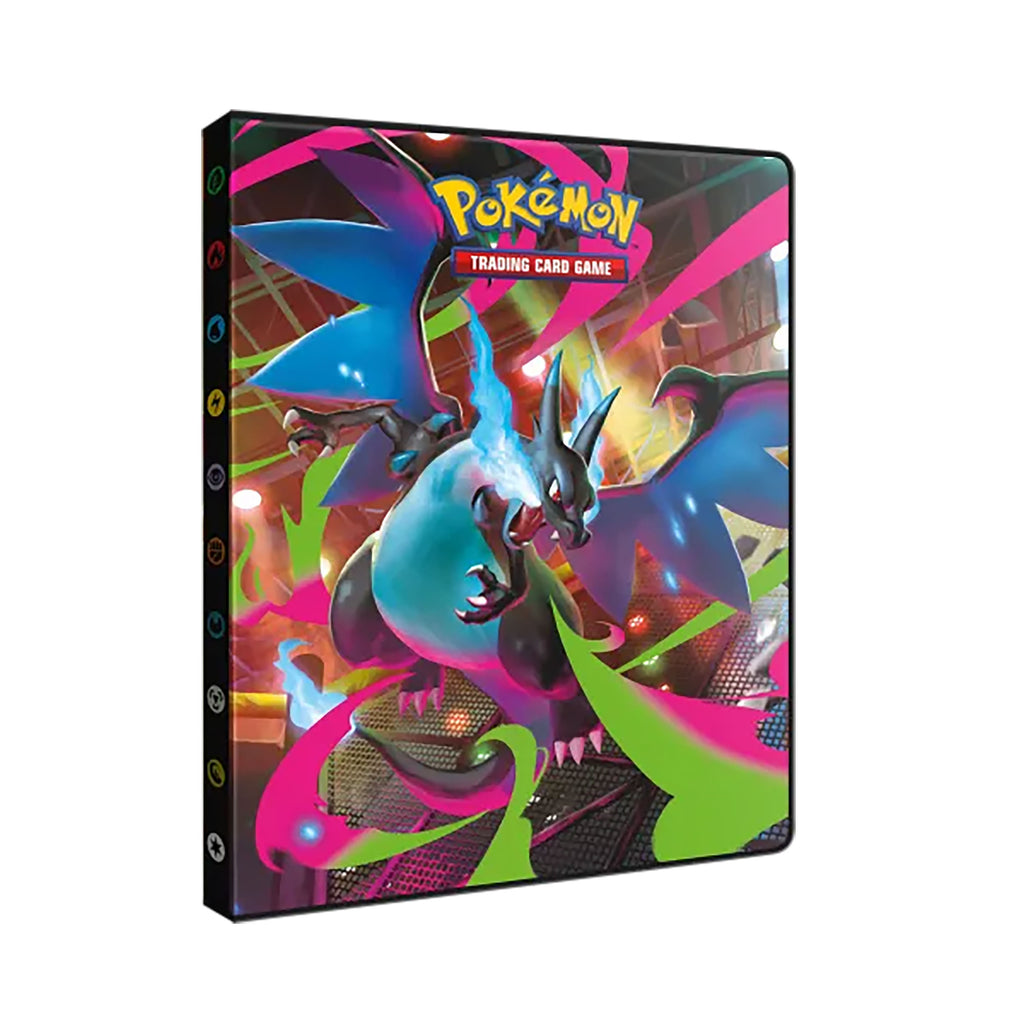 Produktbild Pokemon - Fatale Flammen Mega-Entwicklung Sammelkarten Album